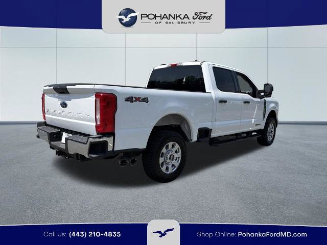 Certified 2024 Ford F250 XLT AWD/4WD image 5