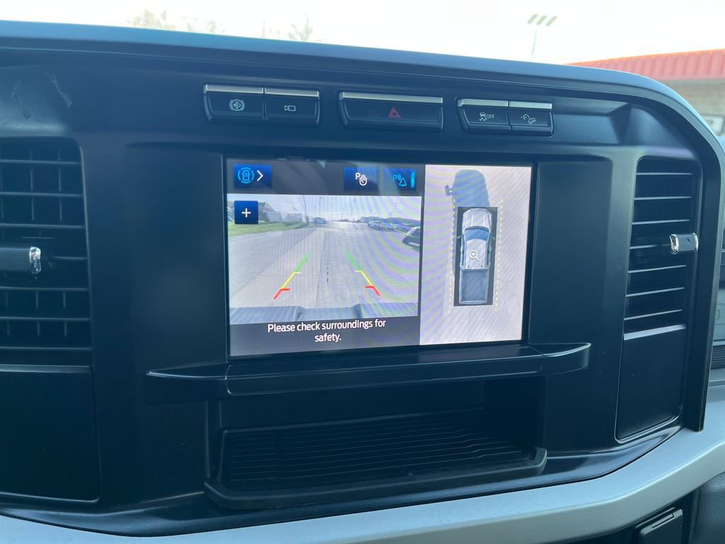 Used 2023 Ford F350 XL w/ 360-Degree Camera Package AWD/4WD image 73