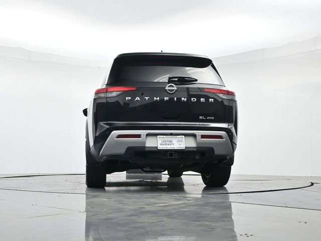 Used 2022 Nissan Pathfinder SL image 36