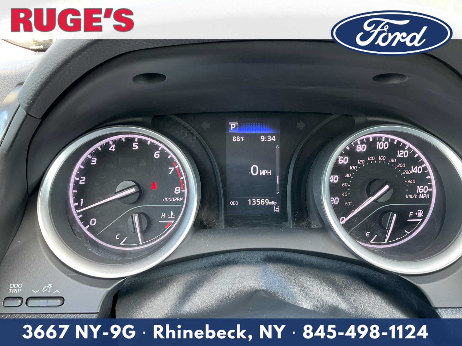 Used 2023 Toyota Camry LE FWD image 20