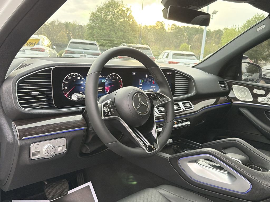 Certified 2024 Mercedes-Benz GLE 350 4MATIC image 10
