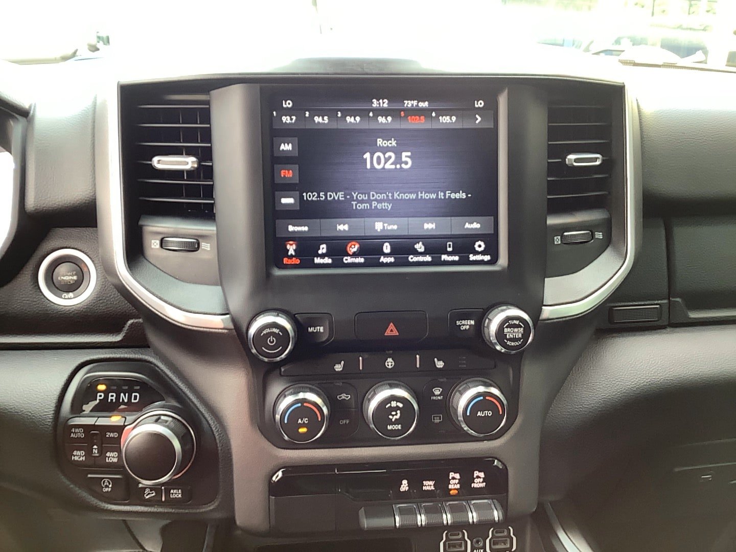 Certified 2021 RAM 1500 Big Horn AWD/4WD image 11