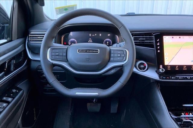 New 2026 Jeep Grand Wagoneer Limited w/ Premium Group II image 41