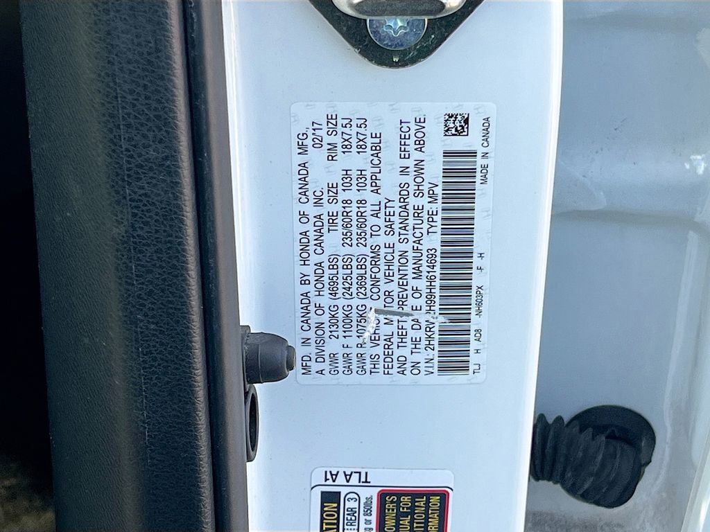 Used 2017 Honda CR-V Touring image 31