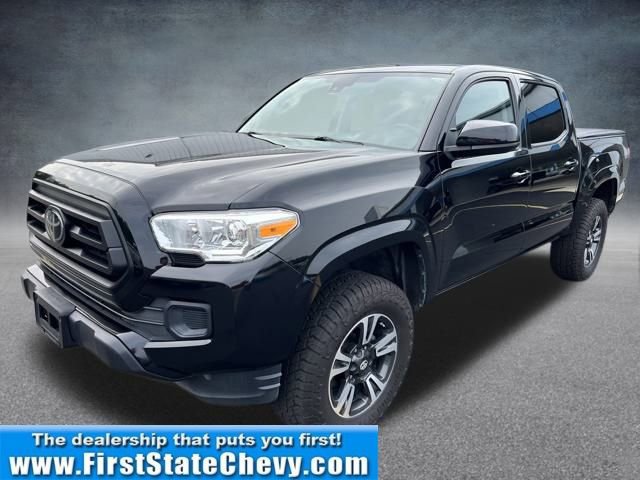 Used 2021 Toyota Tacoma SR5