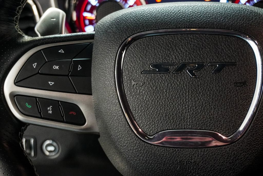 Used 2023 Dodge Challenger SRT Hellcat w/ Driver Convenience Group RWD image 13