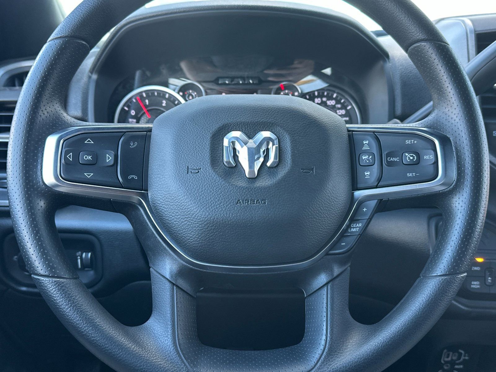 New 2026 RAM 3500 Tradesman image 23