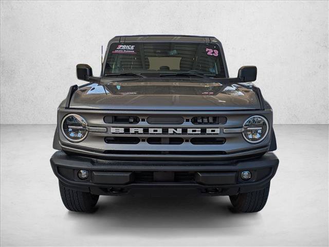 Used 2023 Ford Bronco Big Bend AWD/4WD image 2