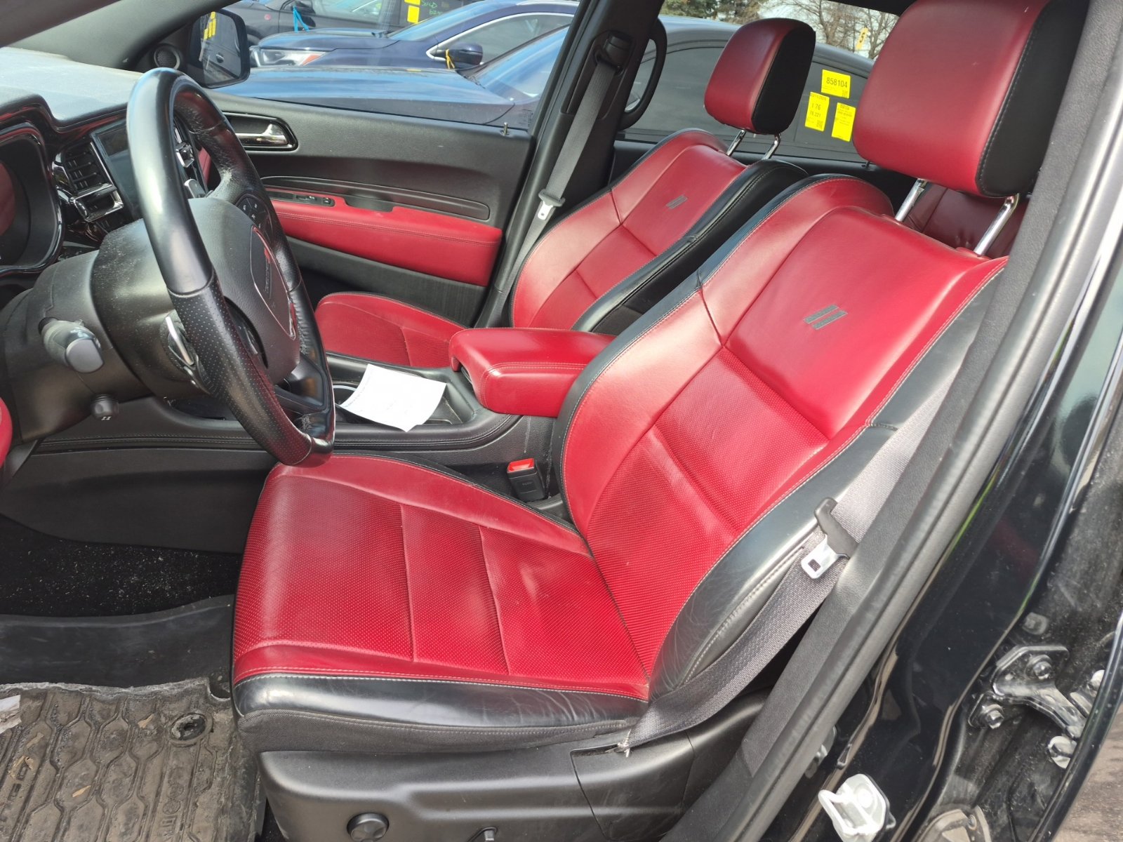 Used 2022 Dodge Durango R/T w/ Tow 'N Go Group image 7