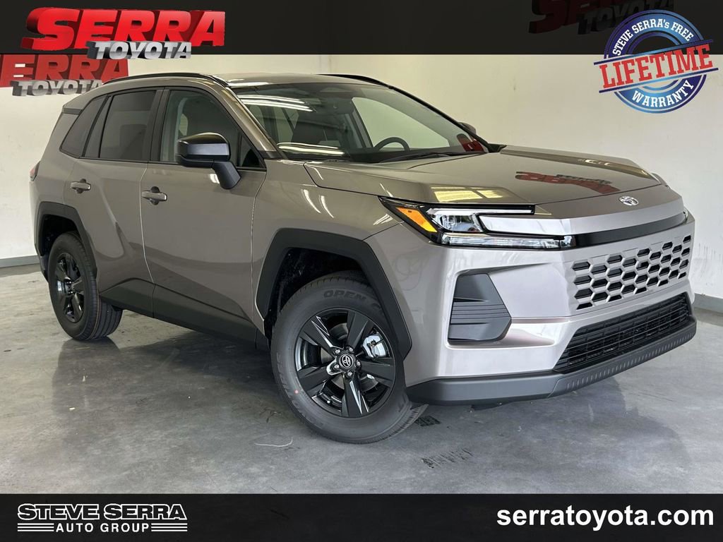 Used 2026 Toyota RAV4 LE