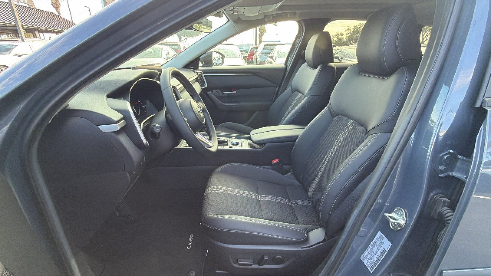 Certified 2024 MAZDA CX-50 AWD 2.5 S w/ Cargo Package image 12