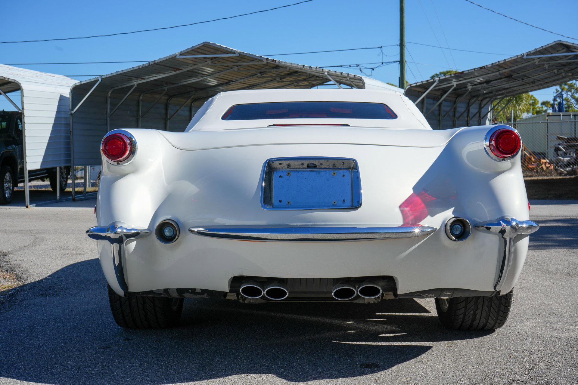 Used 2003 Chevrolet Corvette Convertible w/ Preferred Equipment Group1 image 9