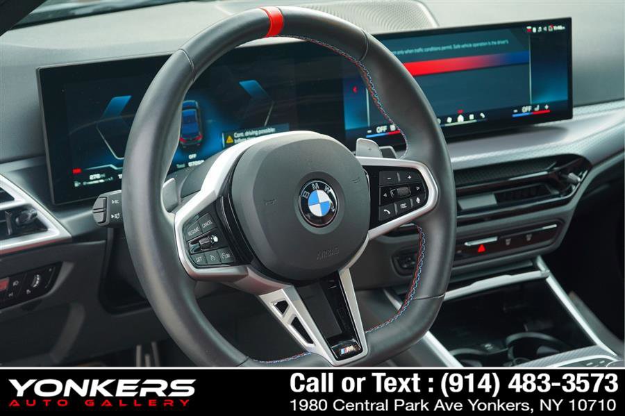 Used 2025 BMW M340i xDrive image 56