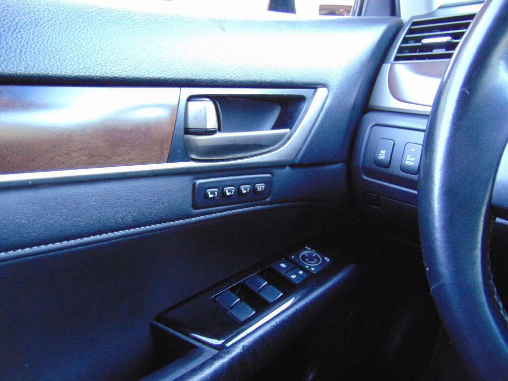 Used 2014 Lexus GS 350 image 34