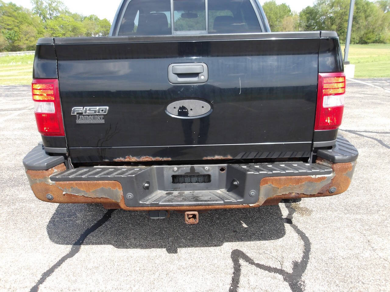 Used 2009 Ford F150 FX4 AWD/4WD image 38