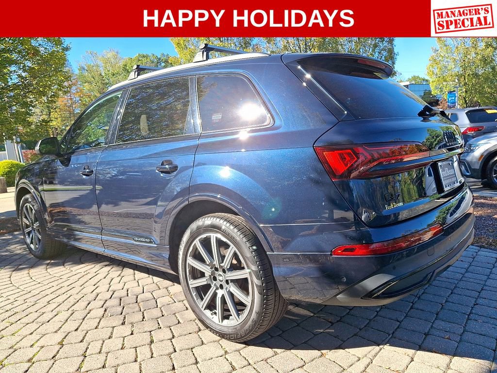 Used 2023 Audi Q7 2.0T Premium Plus w/ Premium Plus Package image 4