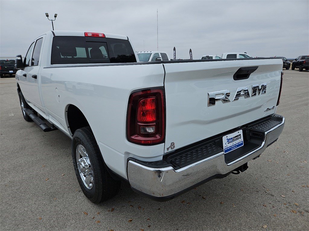New 2026 RAM 2500 Tradesman image 4