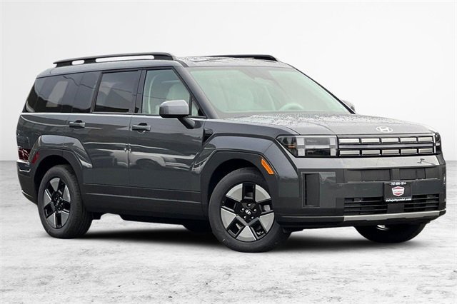 New 2026 Hyundai Santa Fe SEL image 1