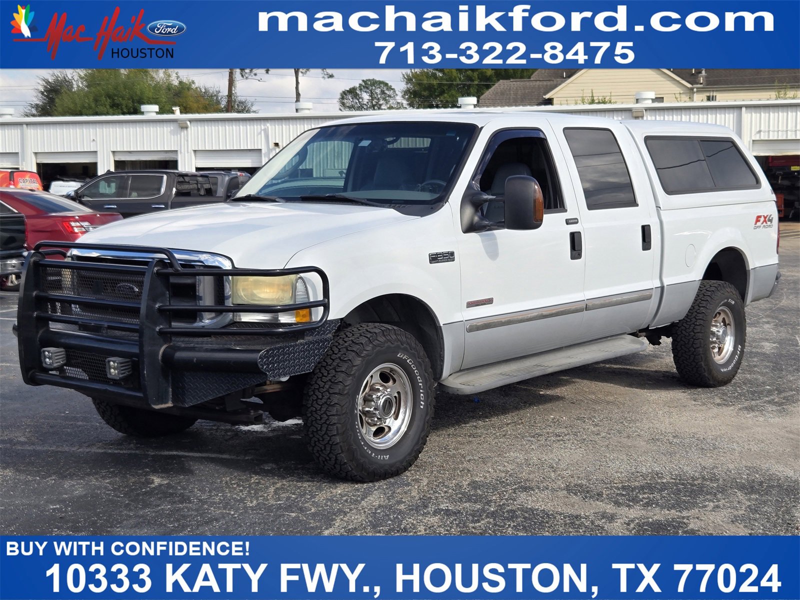 Used 2004 Ford F350 Lariat
