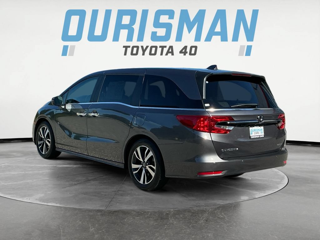 Used 2023 Honda Odyssey Touring image 5