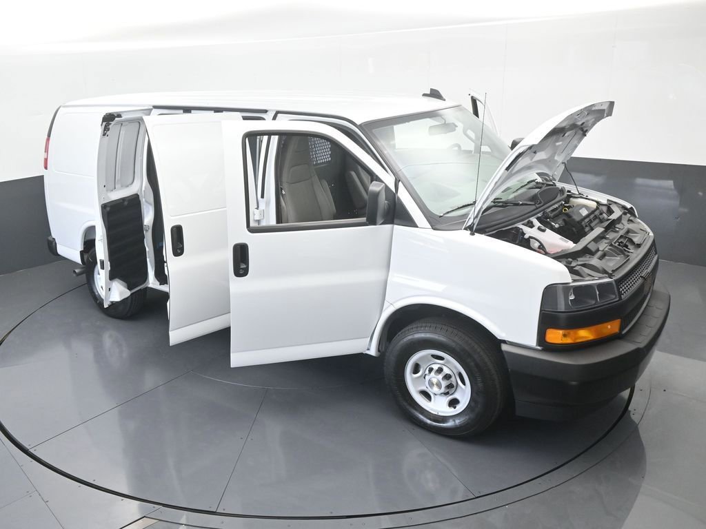 New 2025 Chevrolet Express 2500 w/ Driver Convenience Package image 59
