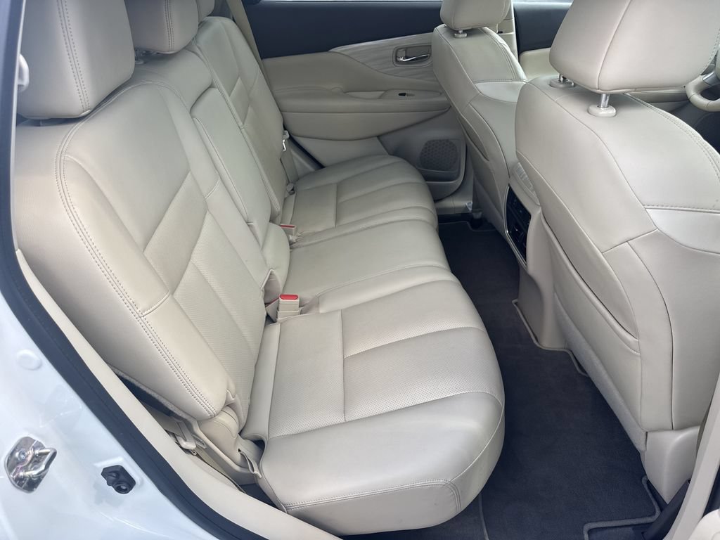 Used 2018 Nissan Murano Platinum w/ Cargo Package FWD image 15