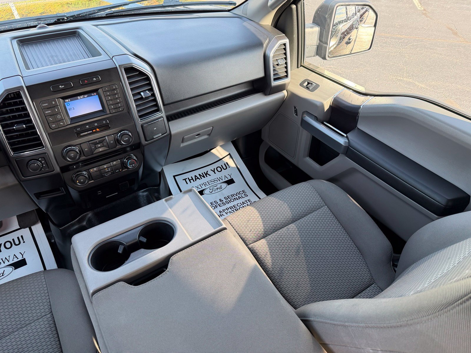 Used 2018 Ford F150 XLT AWD/4WD image 16