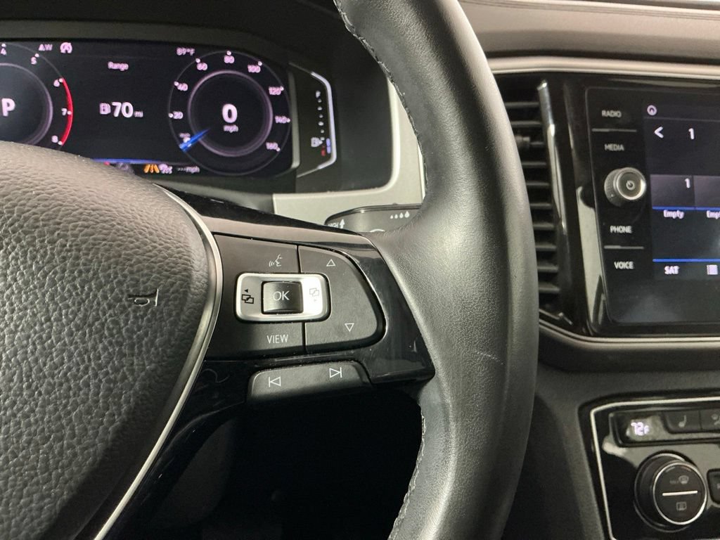 Used 2019 Volkswagen Atlas SEL FWD image 14
