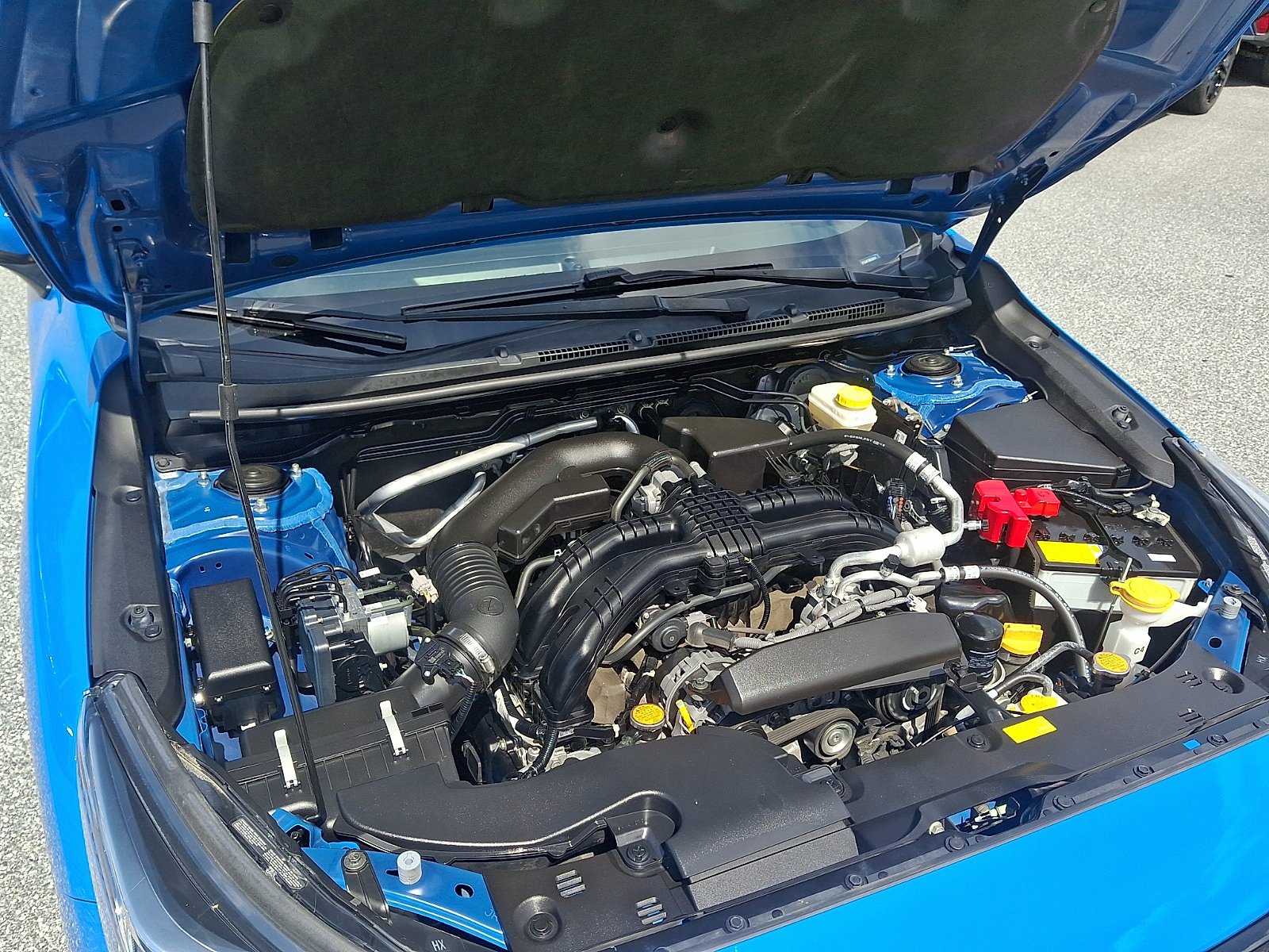 Certified 2024 Subaru Impreza 2.0i Sport AWD/4WD image 28