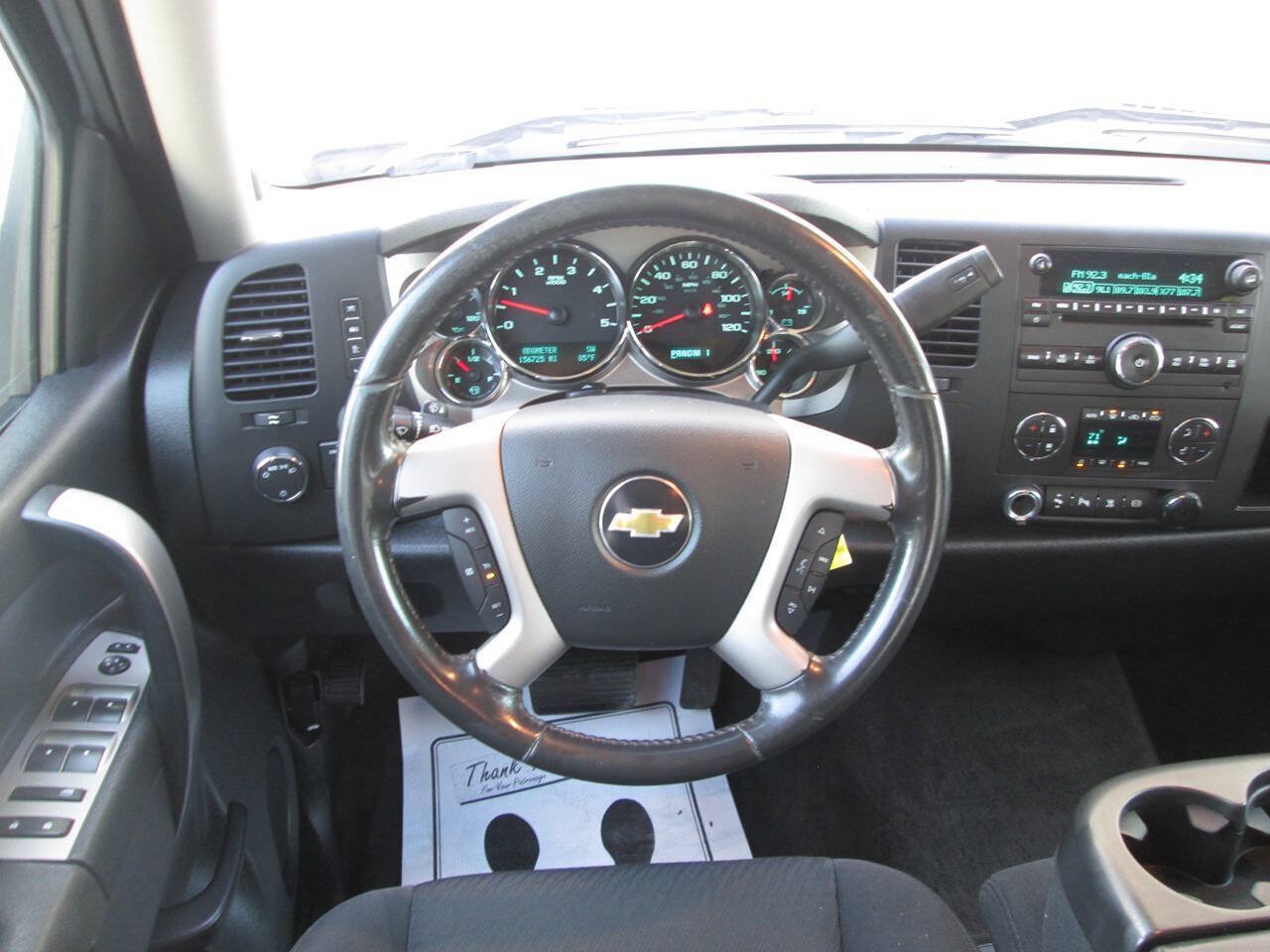 Used 2011 Chevrolet Silverado 2500 LT w/ Interior Plus Package AWD/4WD image 23