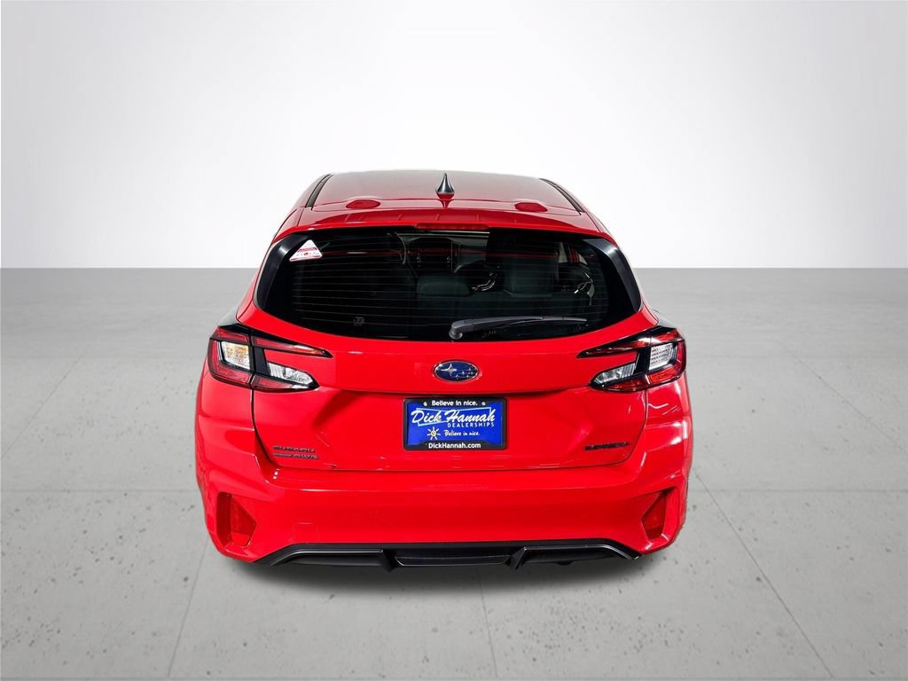 New 2026 Subaru Impreza 2.0i Sport AWD/4WD image 7