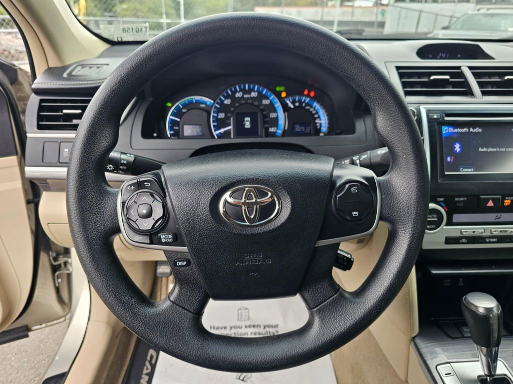Used 2014 Toyota Camry LE FWD image 22