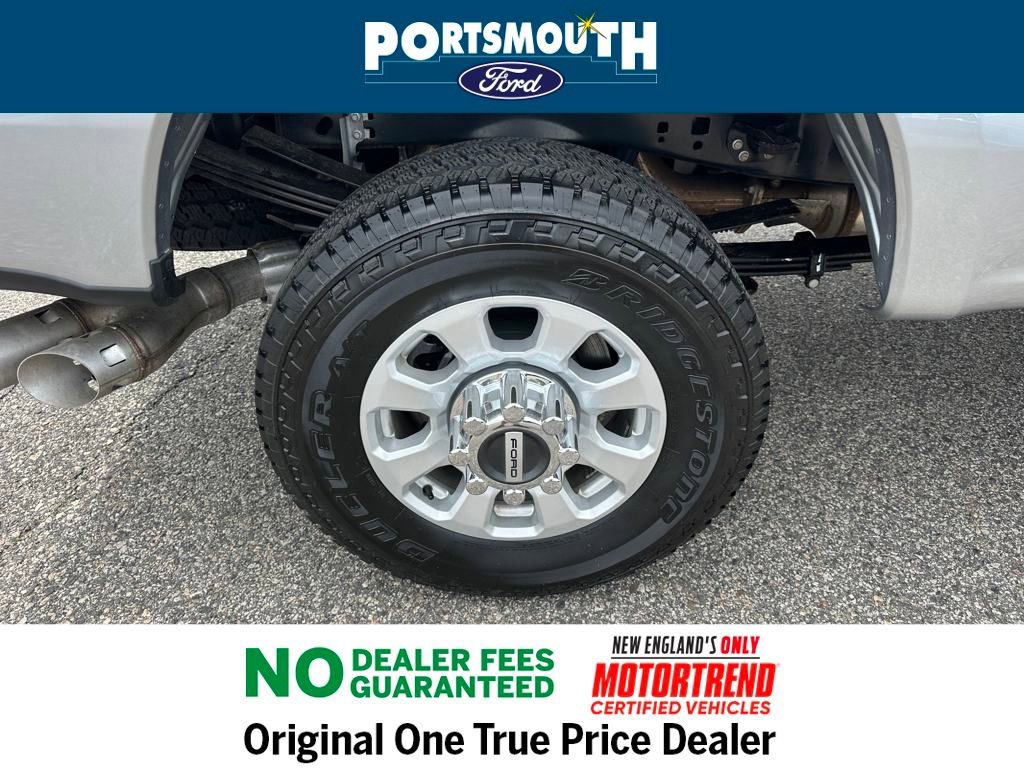 Used 2024 Ford F350 XLT w/ 360-Degree Camera Package image 28