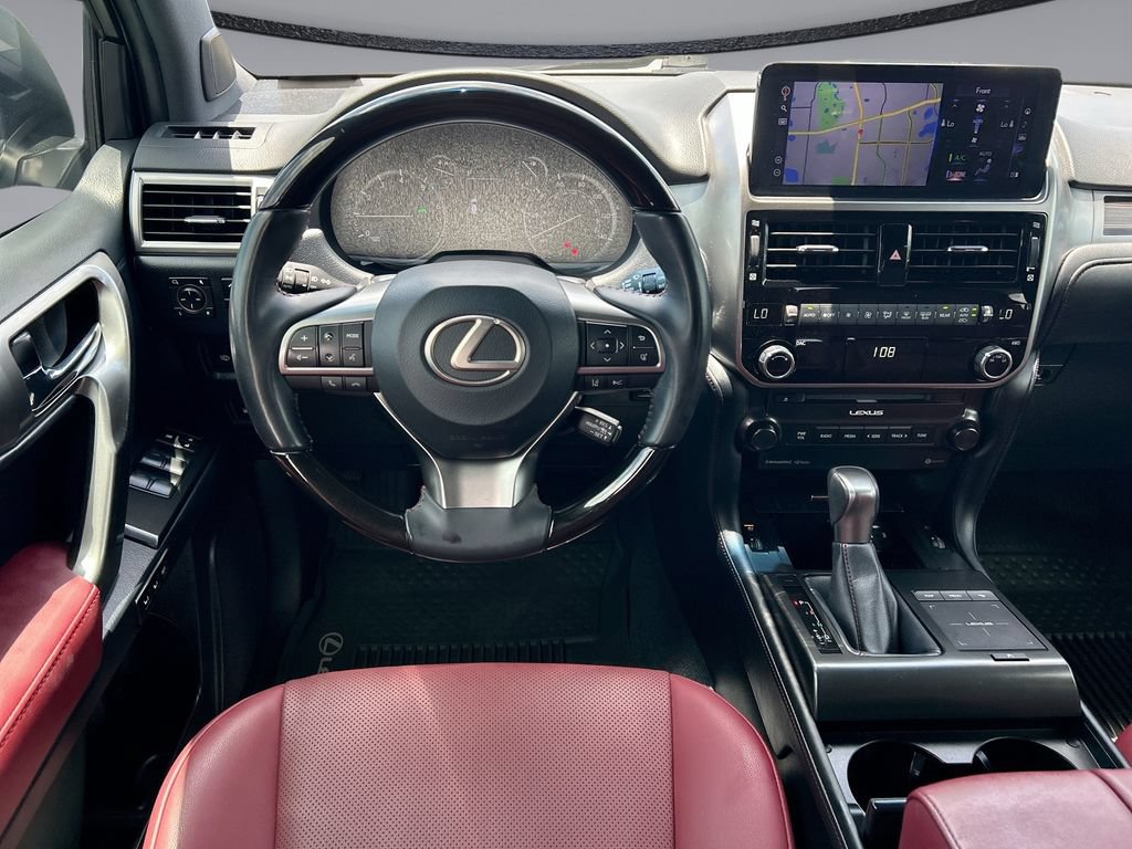 Used 2023 Lexus GX 460 Premium w/ Premium Package AWD/4WD image 20