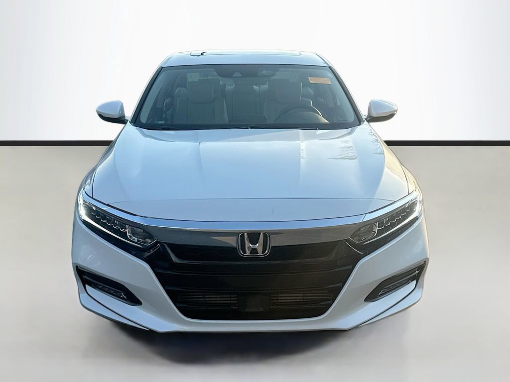 Used 2020 Honda Accord EX-L image 2