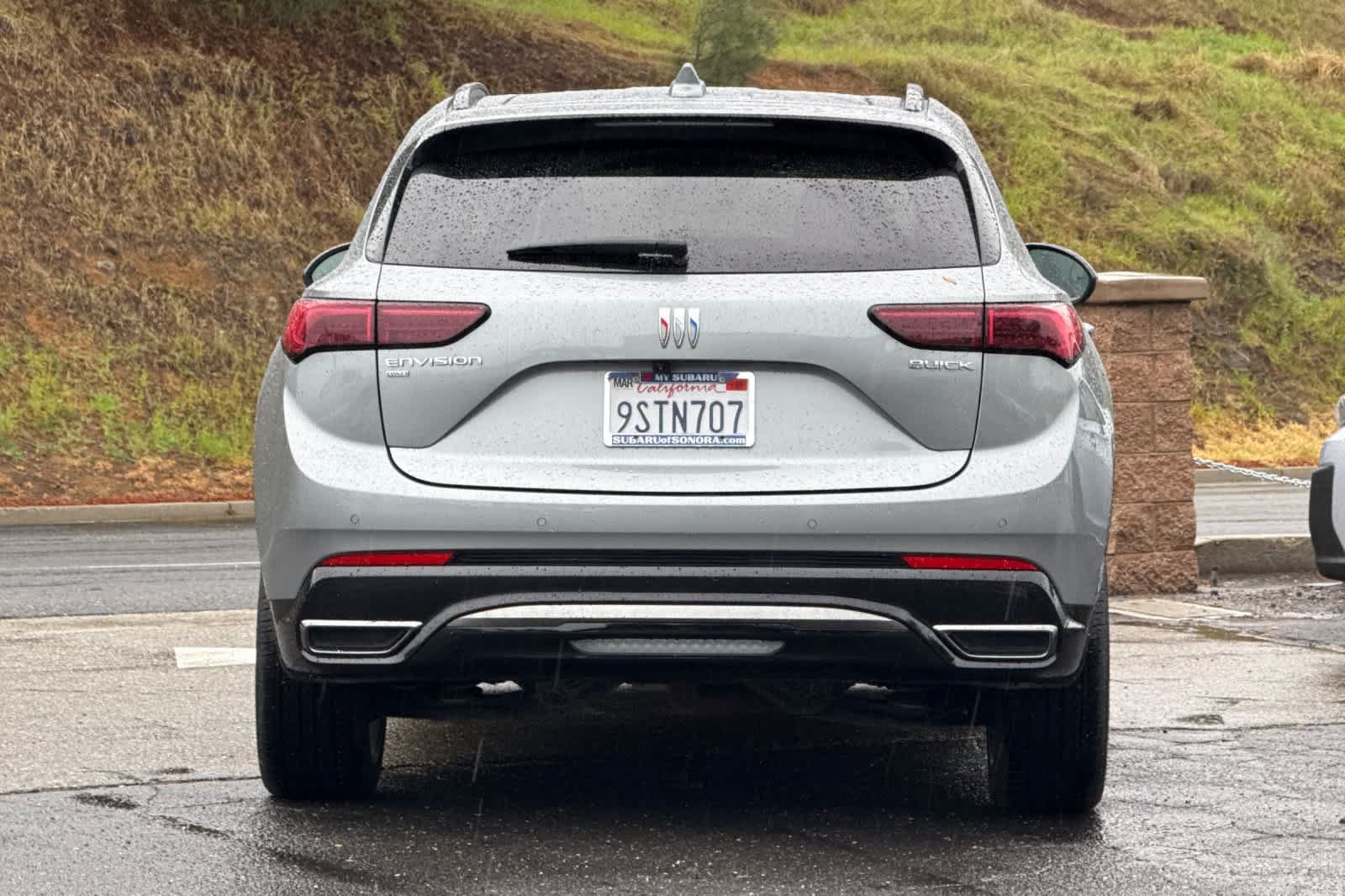 Used 2025 Buick Envision Sport Touring AWD/4WD image 5