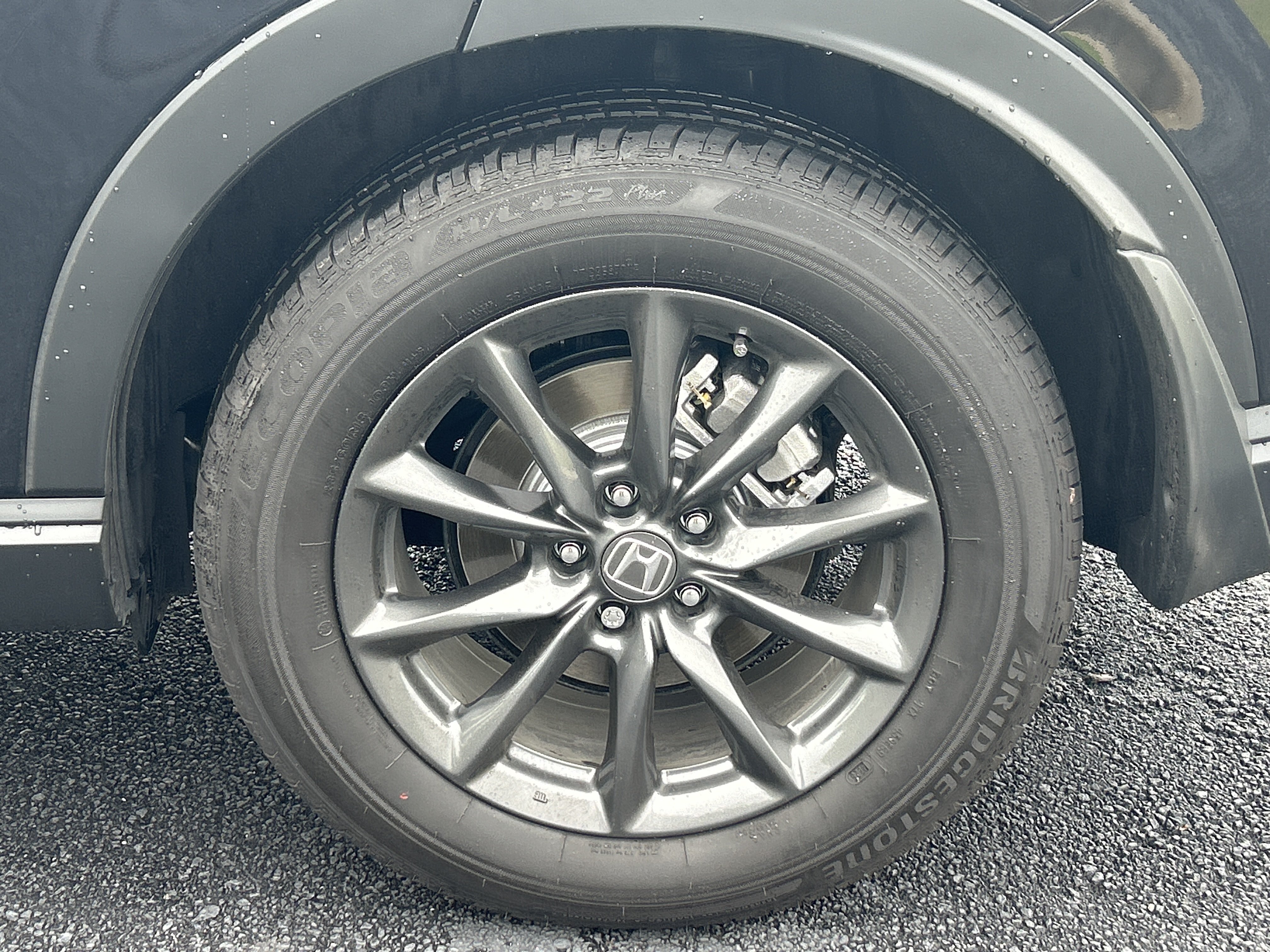 Certified 2026 Honda CR-V EX-L image 35