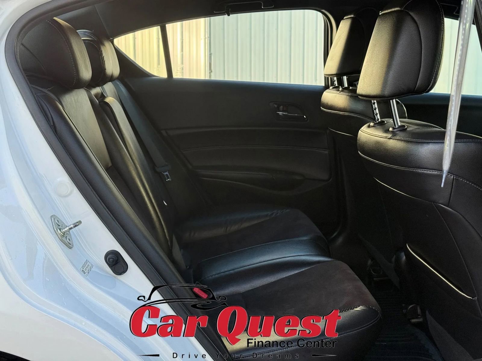 Used 2016 Acura ILX Sedan 4D image 15