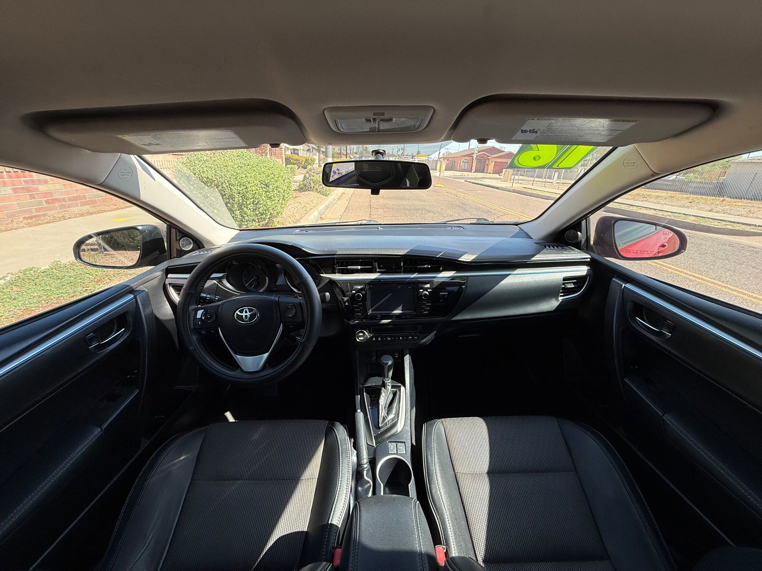 Used 2016 Toyota Corolla S FWD image 13