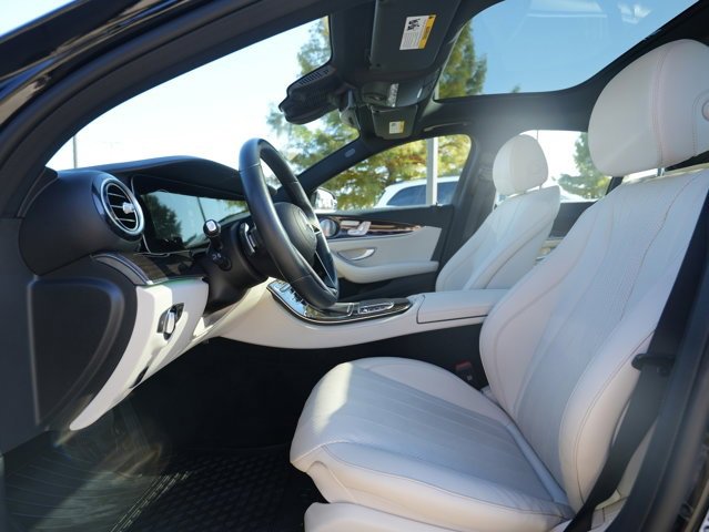 Certified 2023 Mercedes-Benz E 350 4MATIC Sedan image 35