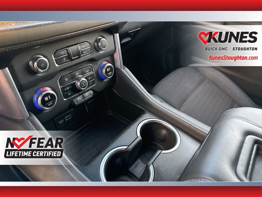 Used 2023 GMC Yukon XL SLE image 33