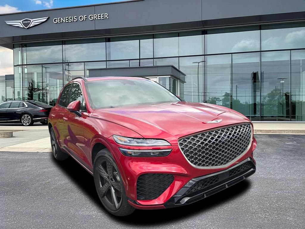 Used 2024 Genesis GV70 2.5T w/ Sport Prestige Package