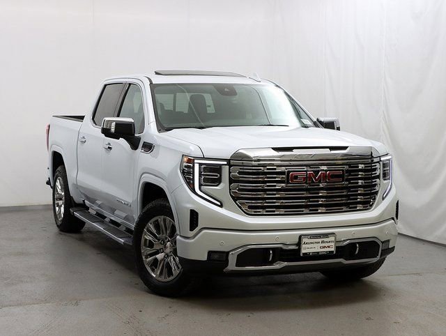 New 2026 GMC Sierra 1500 Denali