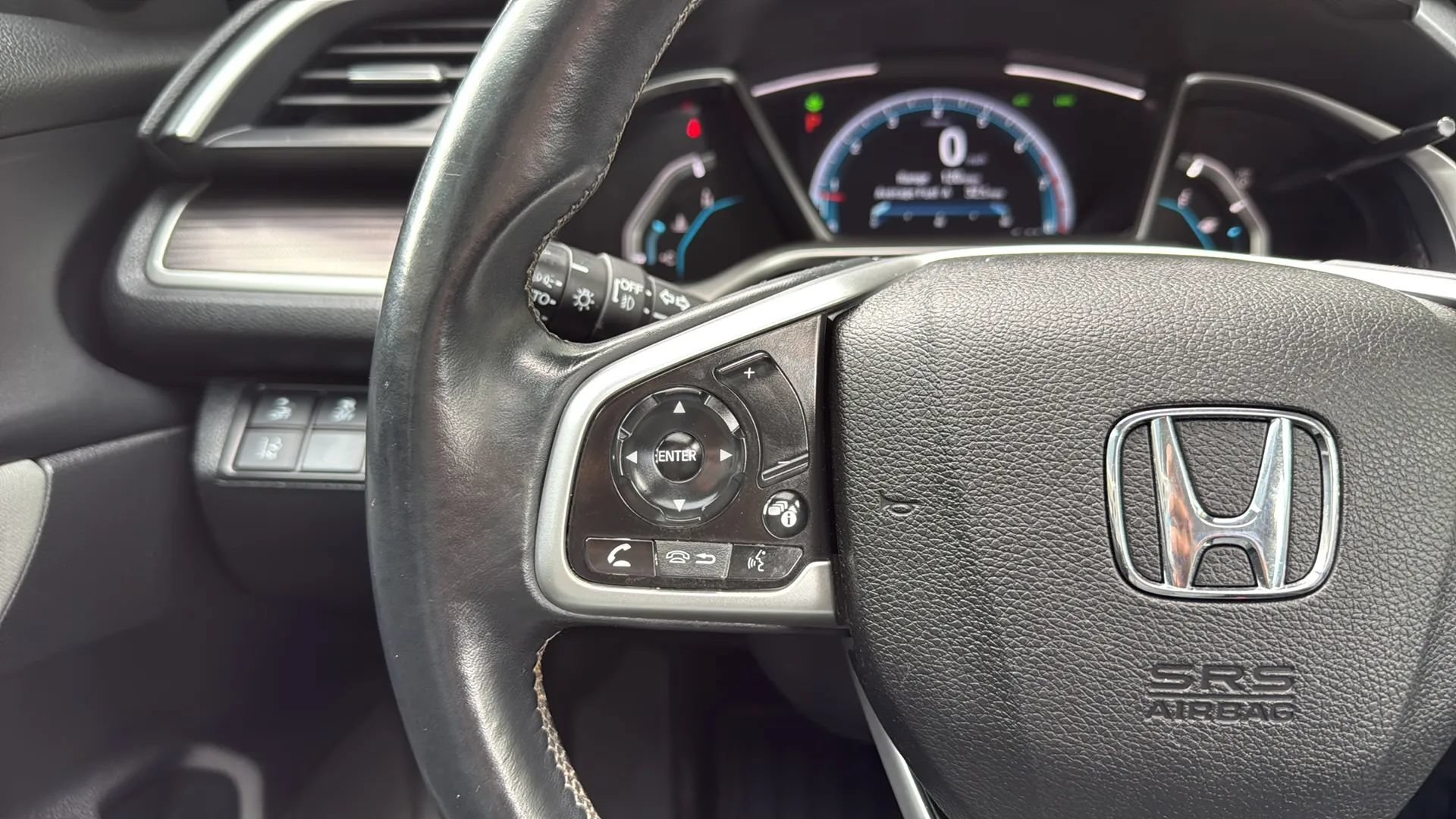 Used 2020 Honda Civic EX image 33