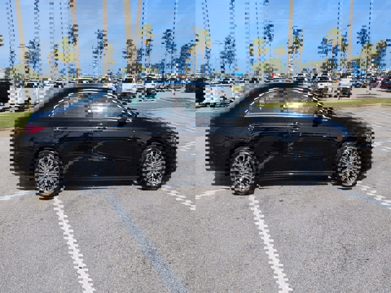 Used 2024 Mercedes-Benz CLA 250 image 3