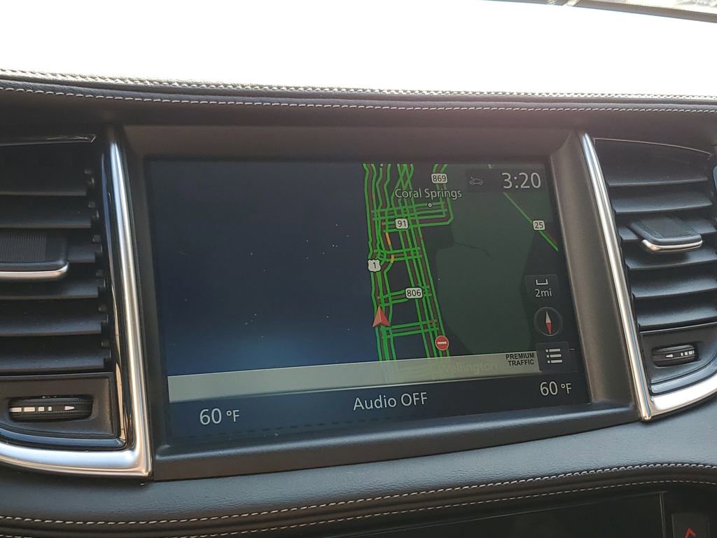 Used 2020 INFINITI QX50 Luxe w/ Navigation Package image 29