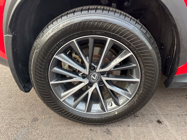 Used 2022 Lexus NX 350h AWD w/ Towing Package (2000 Lbs) image 11