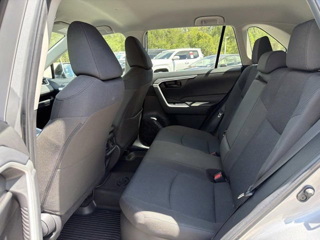 Certified 2025 Toyota RAV4 LE AWD/4WD image 13