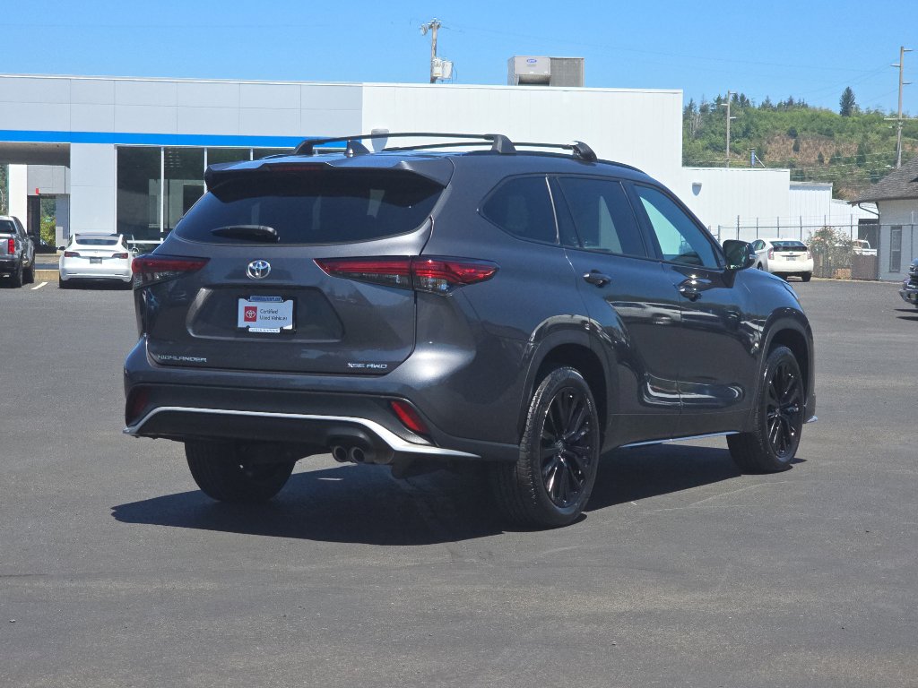 Certified 2023 Toyota Highlander XSE image 5