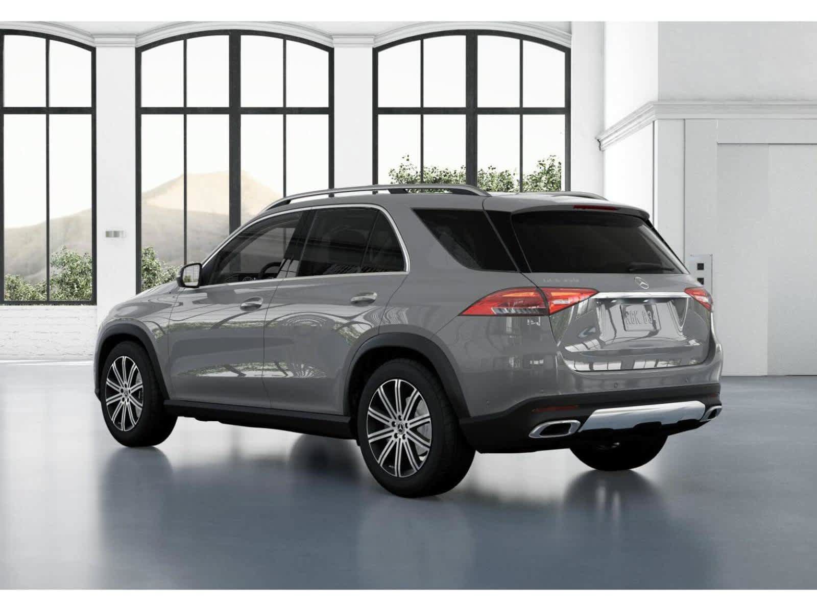 Used 2026 Mercedes-Benz GLE 350 4MATIC image 28